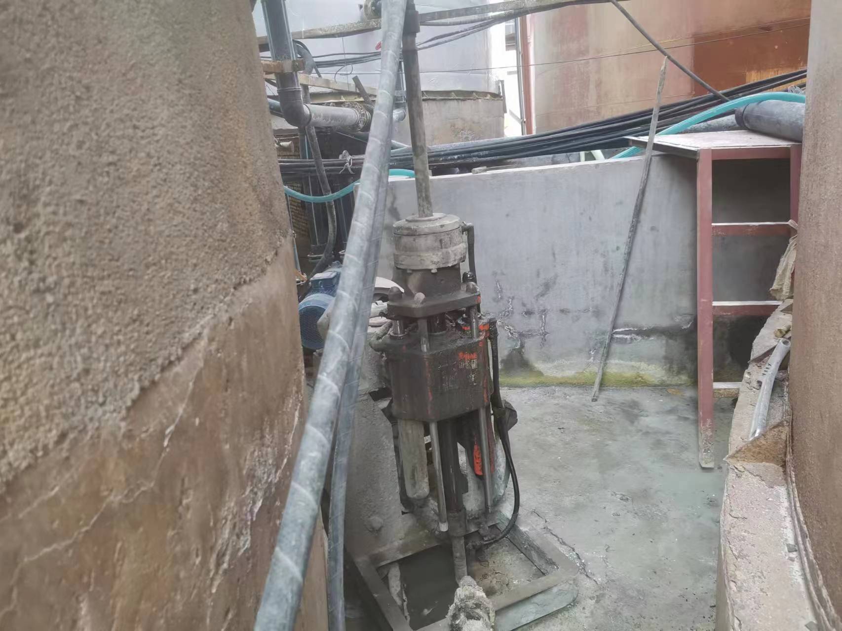 青冈基础注浆工程施工中应注意哪些?