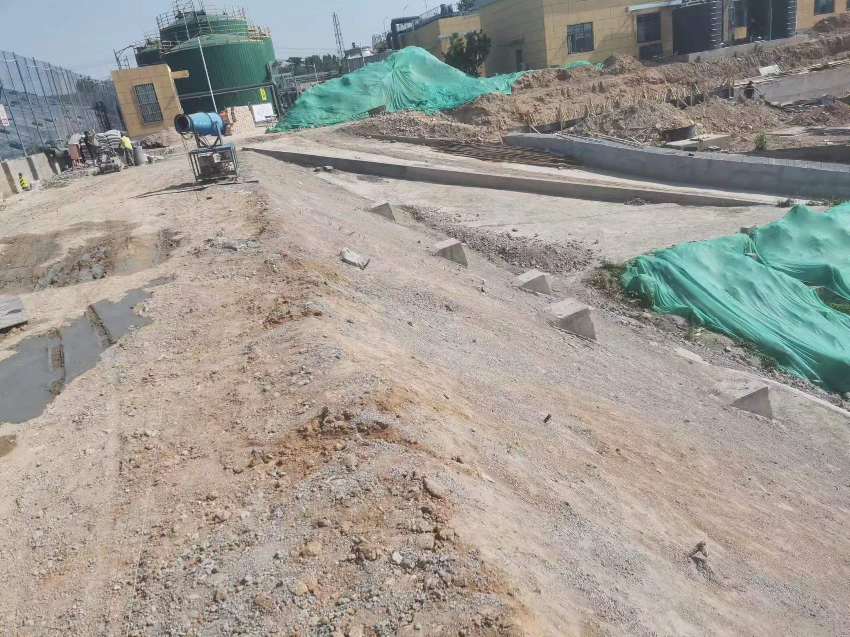 青冈岩石基础灌浆帷幕灌浆