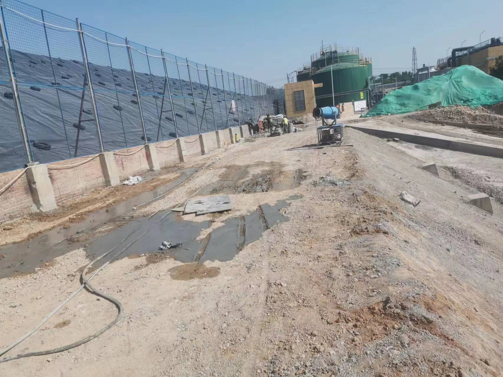 青冈地基处理中注浆法的四大分类