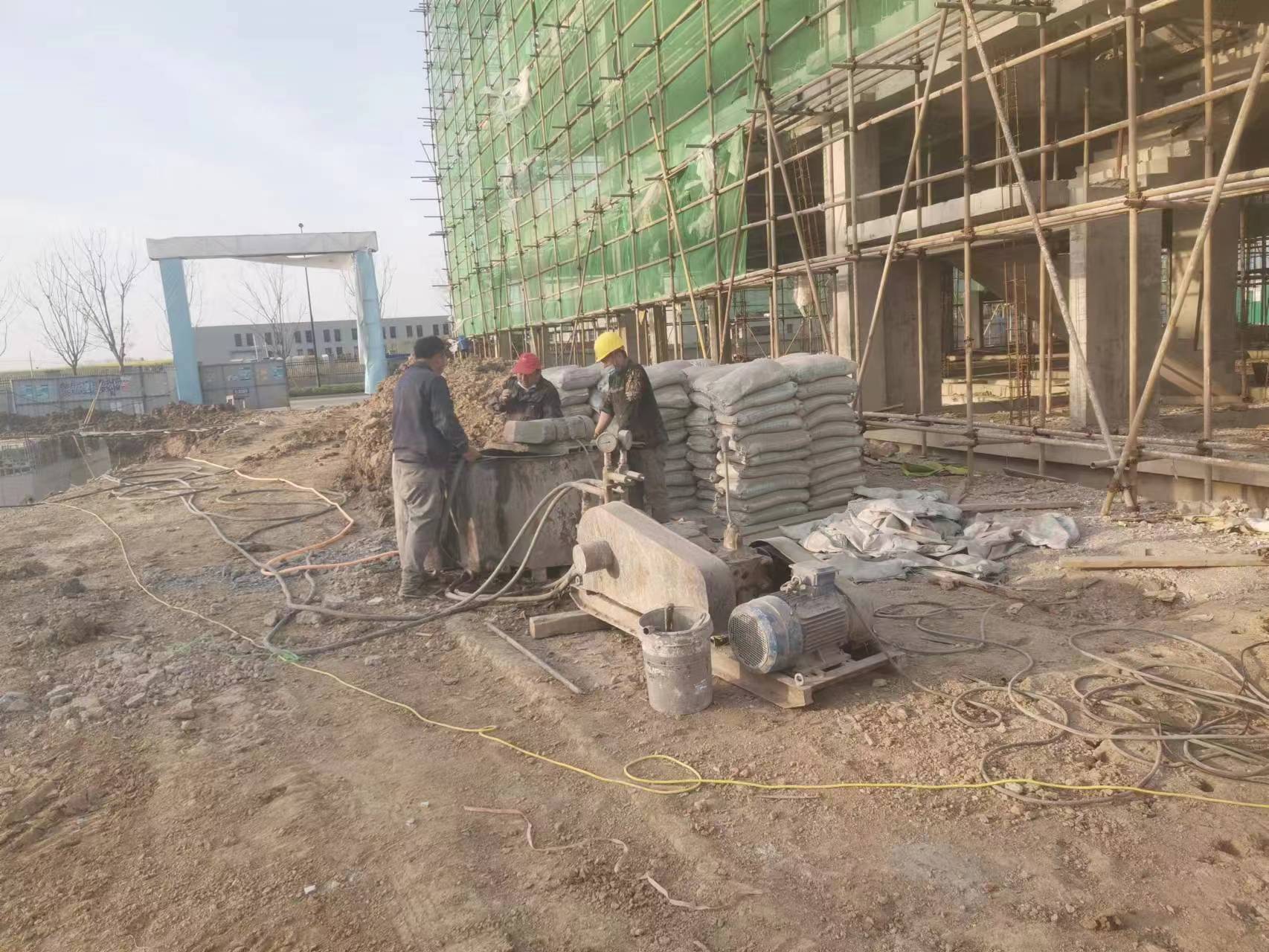 青冈地基基础注浆加固的要求有哪些