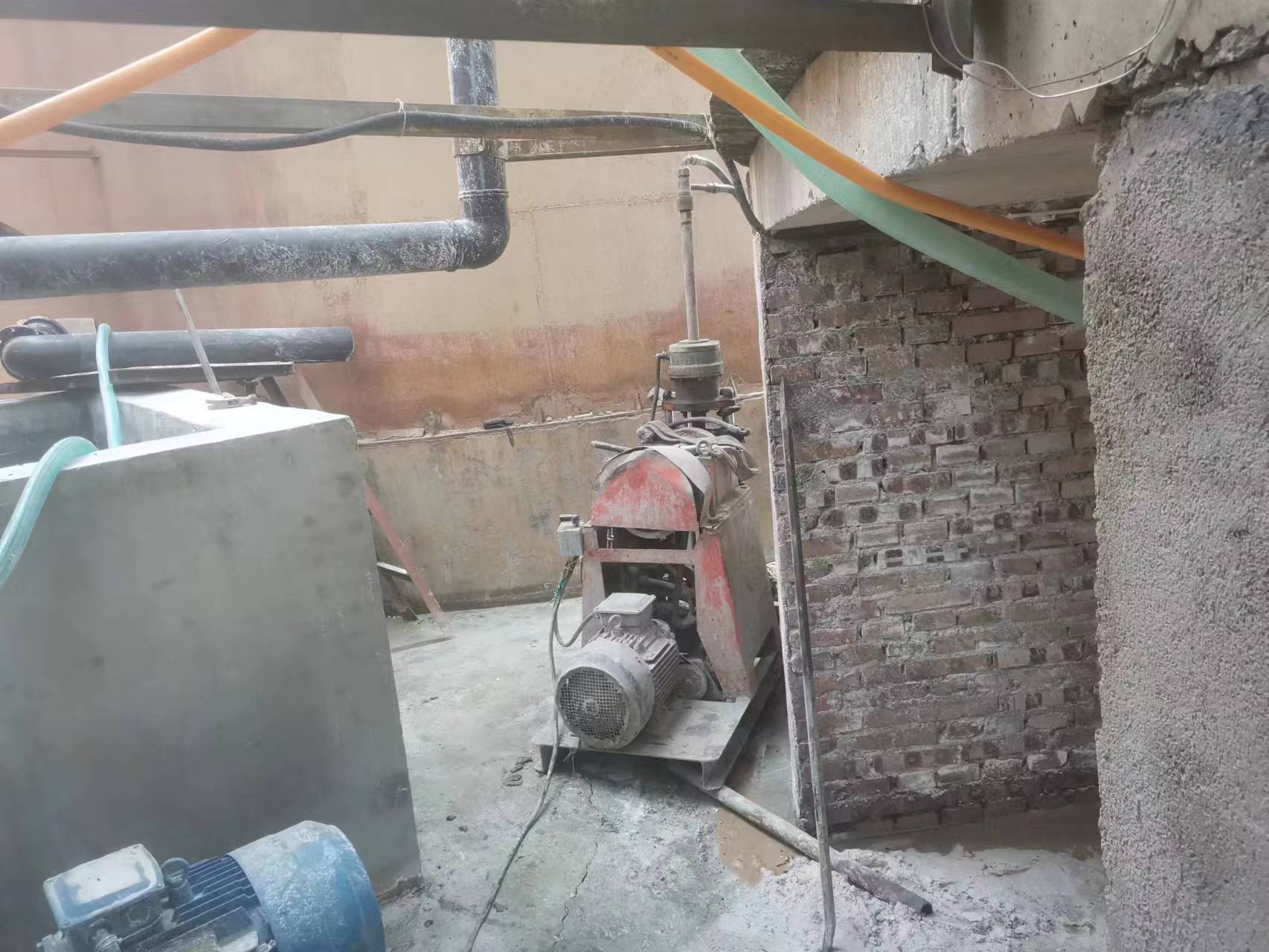 青冈压浆作业流程有哪些