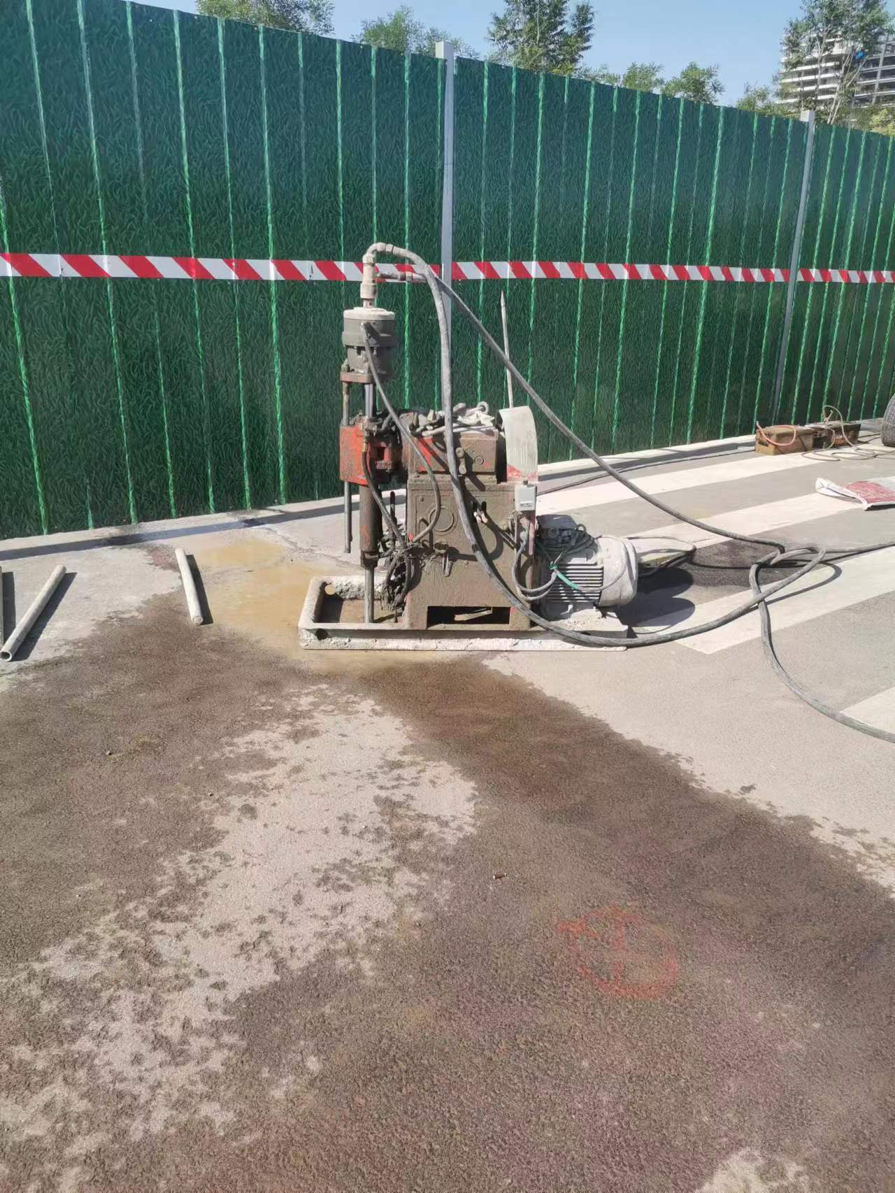 青冈公司为您带来注浆加固法施工方法